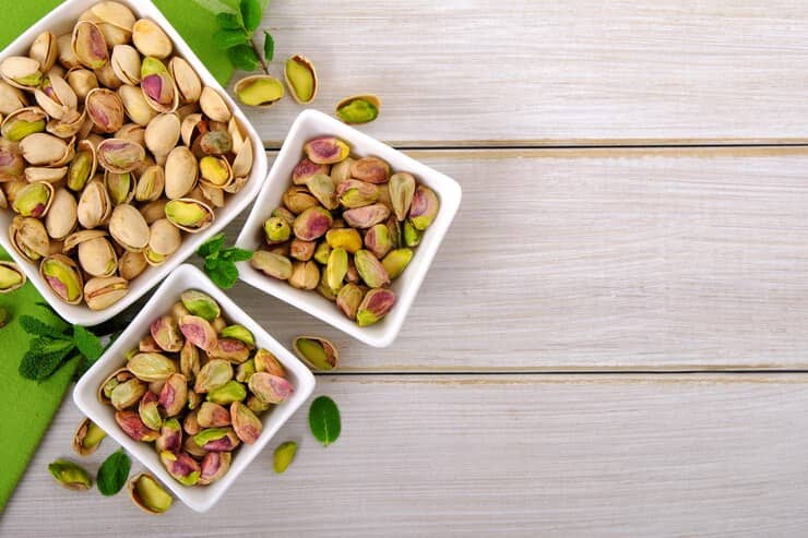 تصویر 2 از قیمت پسته خنجری با کیفیت ارزان + خرید عمده